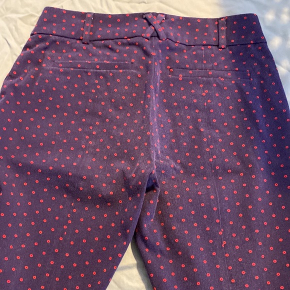 Anthropologie Essential Pants 0 - Picture 9 of 12